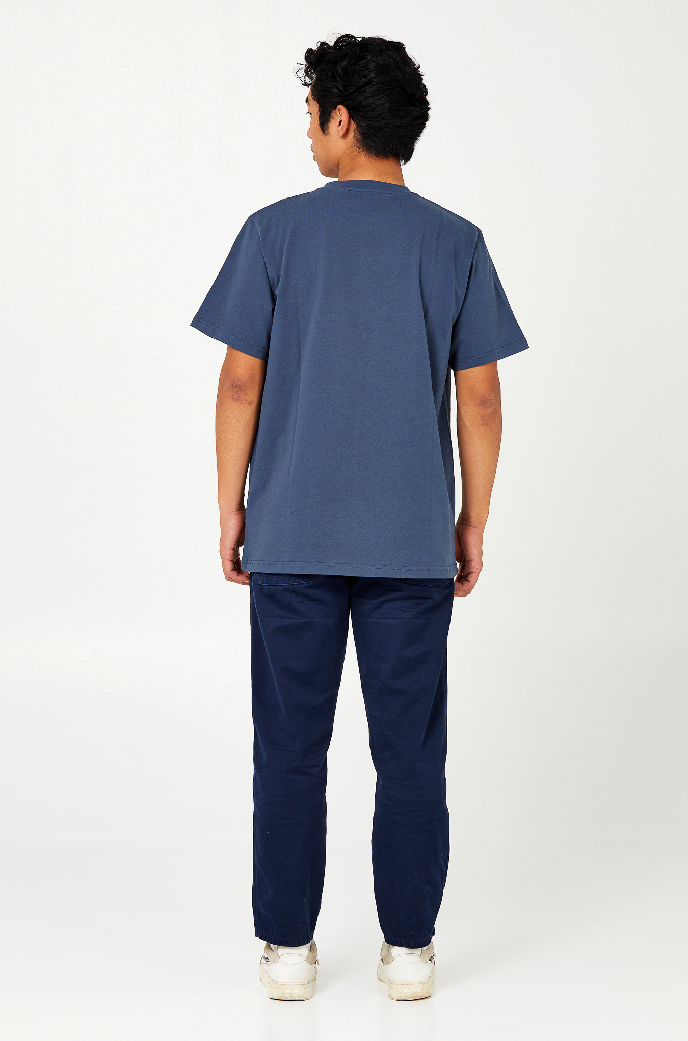 Camiseta Regular 2.0  - Navy