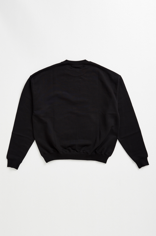 Crewneck Bernard Oversize Unisex
