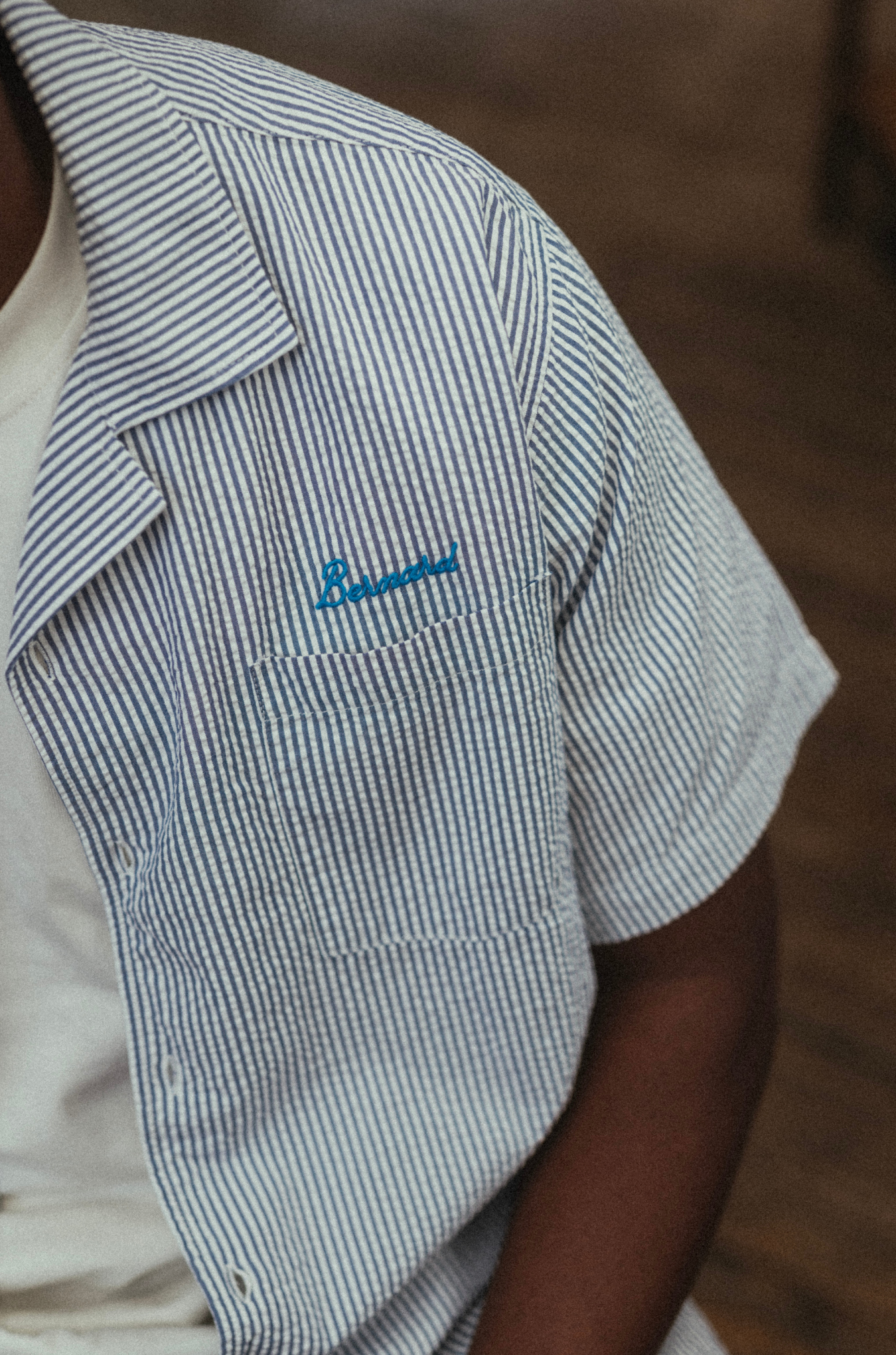 Camisa Rayas Dalston