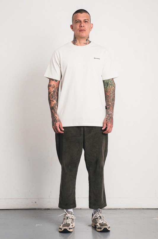 Pantalón Corduroy - Olive