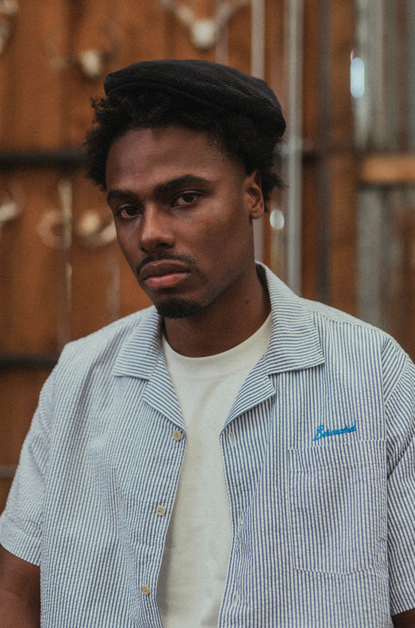 Camisa Rayas Dalston