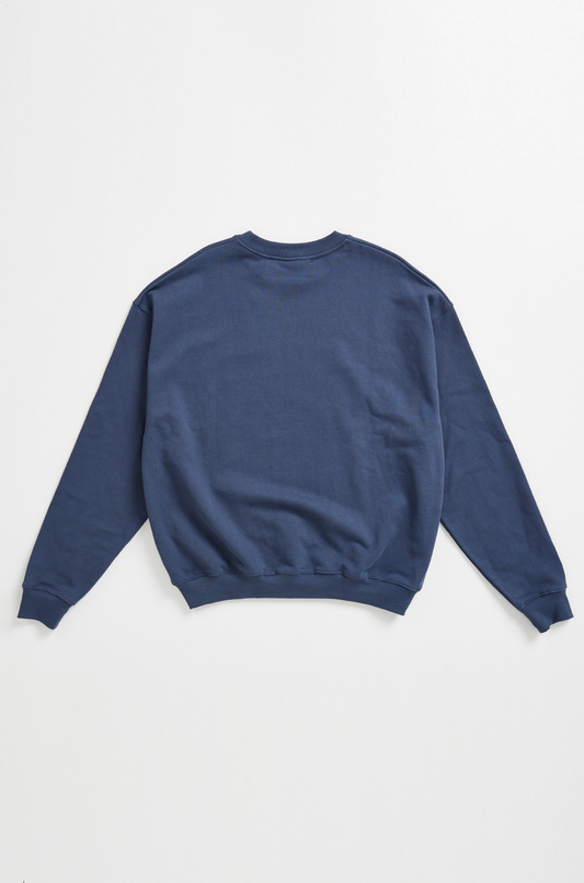 Crewneck Bernard Oversize Unisex