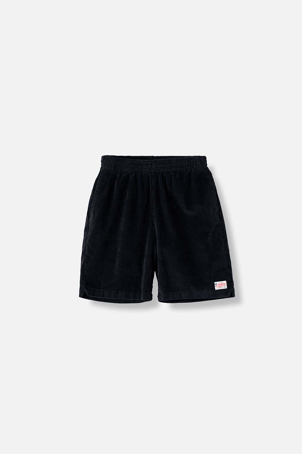 Bermuda Corduroy - Negro