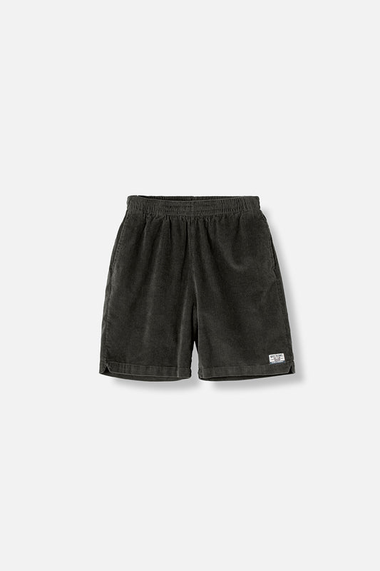 Bermuda Corduroy - Olive