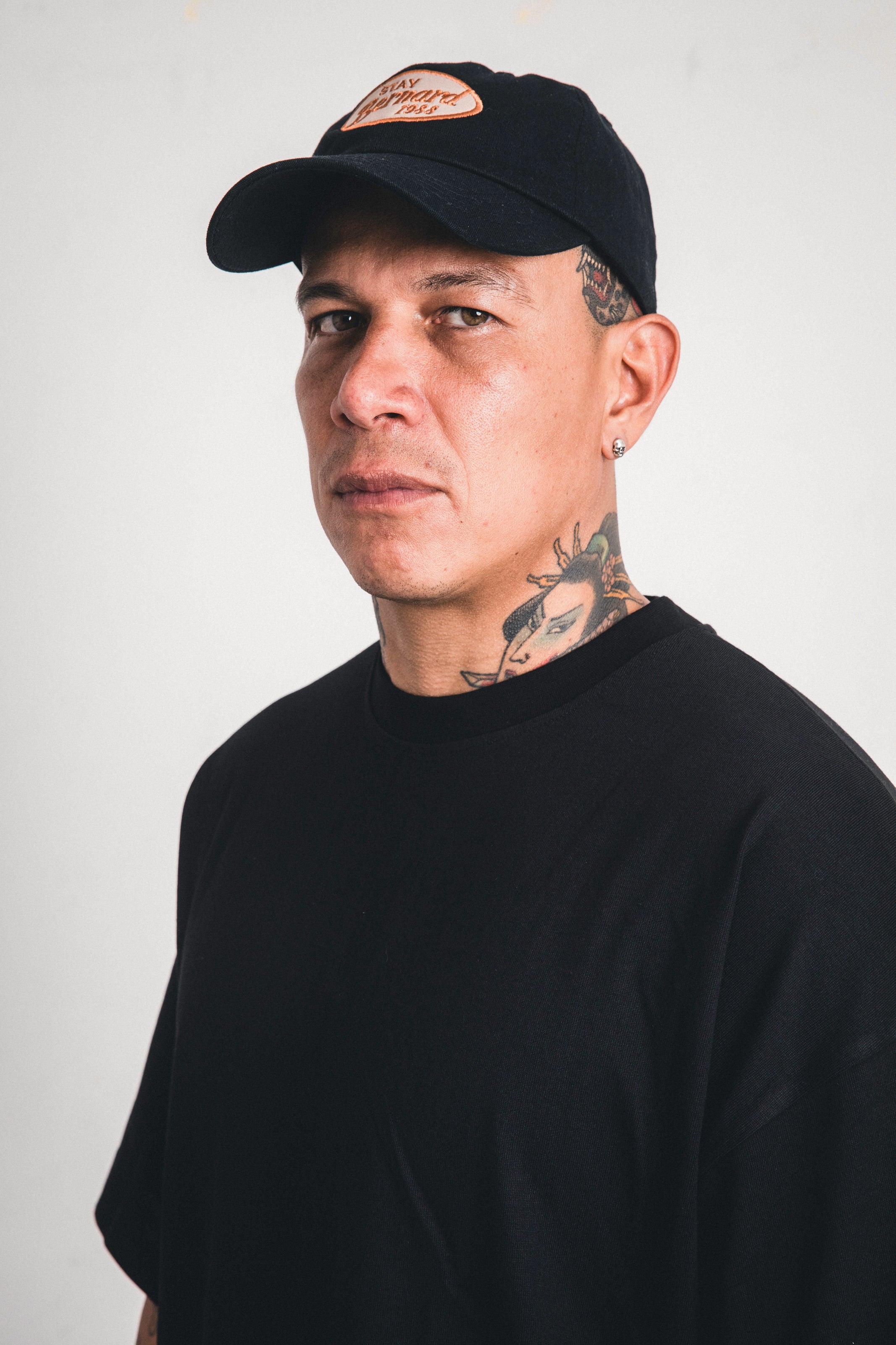 Gorra Stay Bernard