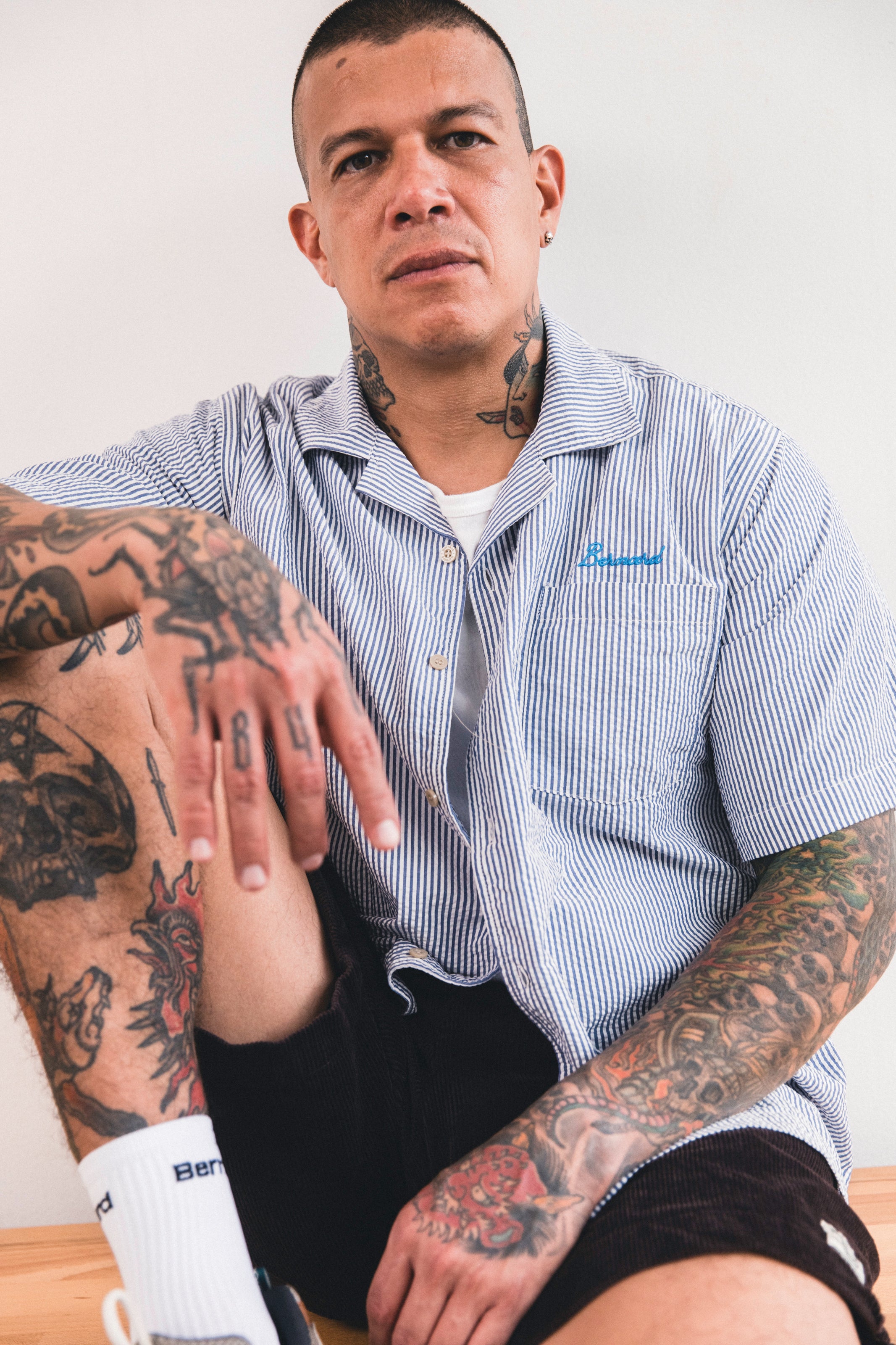 Camisa Rayas Dalston