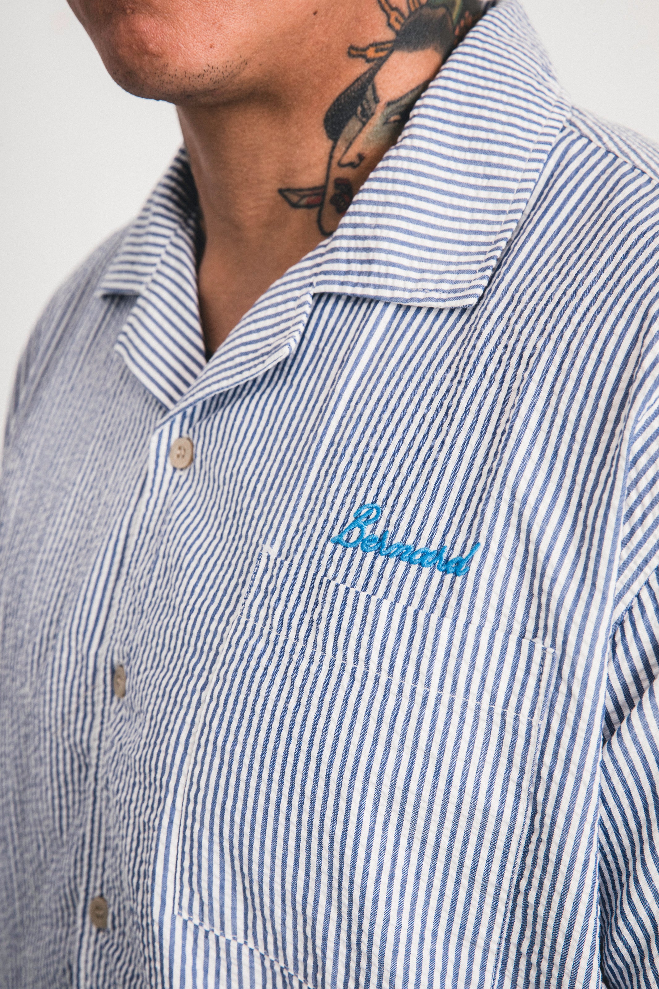 Camisa Rayas Dalston