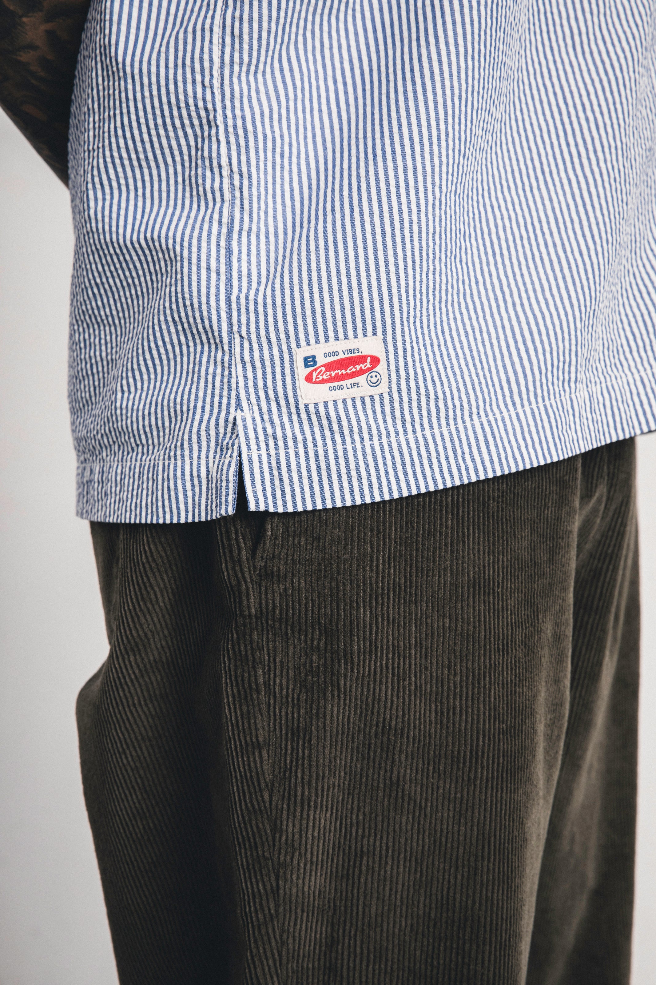 Camisa Rayas Dalston