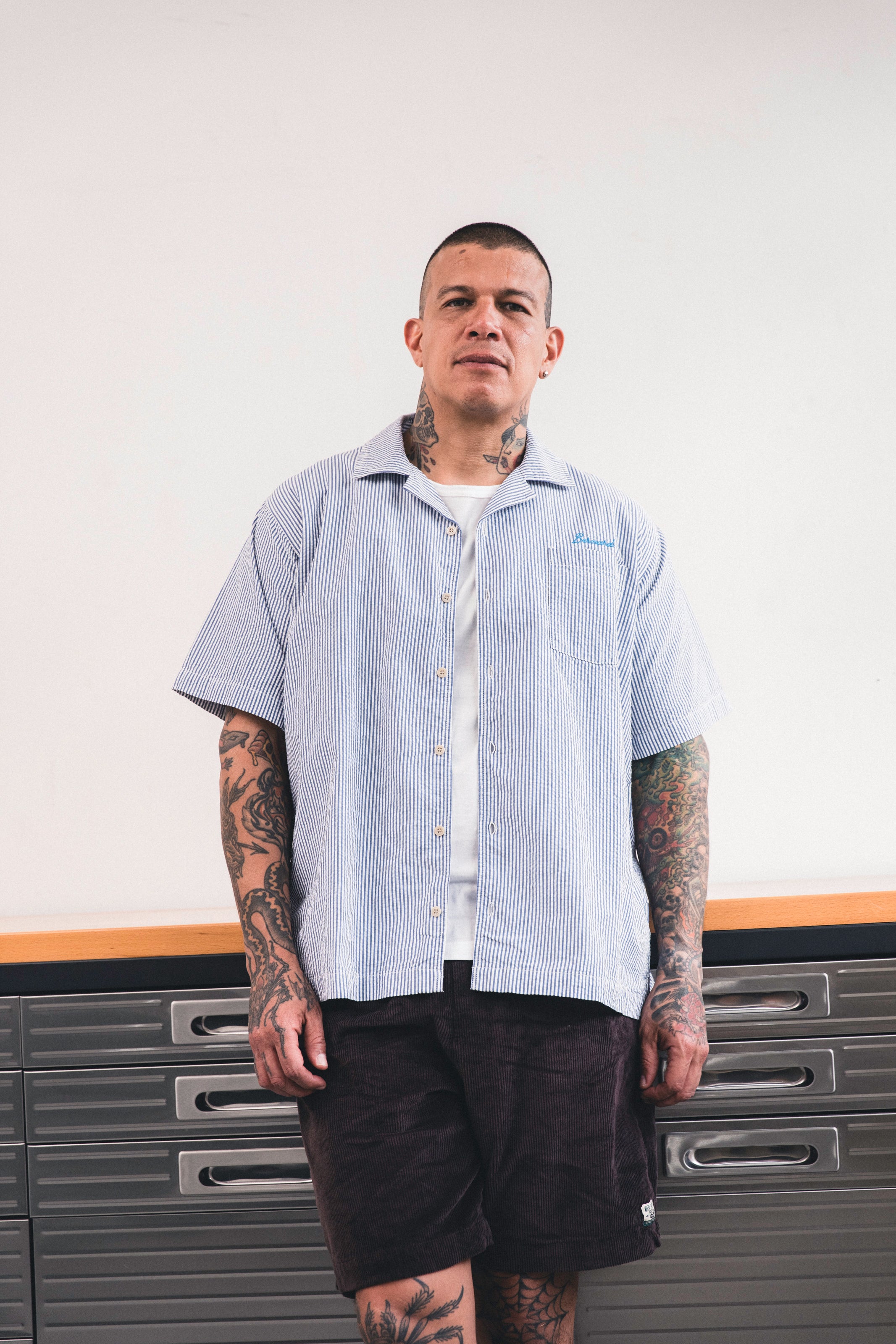 Camisa Rayas Dalston