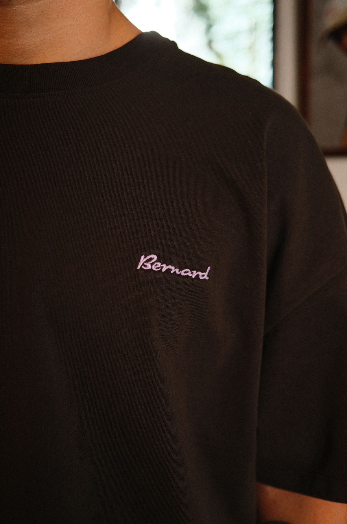 Camiseta Boxy 2.1 - Marron