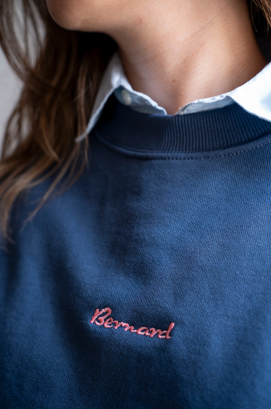 Crewneck Bernard Oversize Unisex