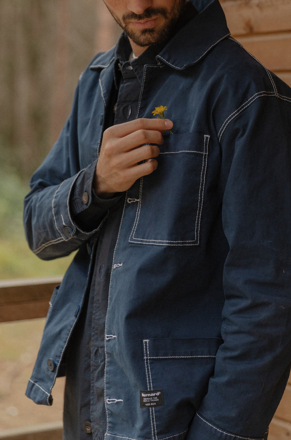PRE ORDER - Chaqueta Soren