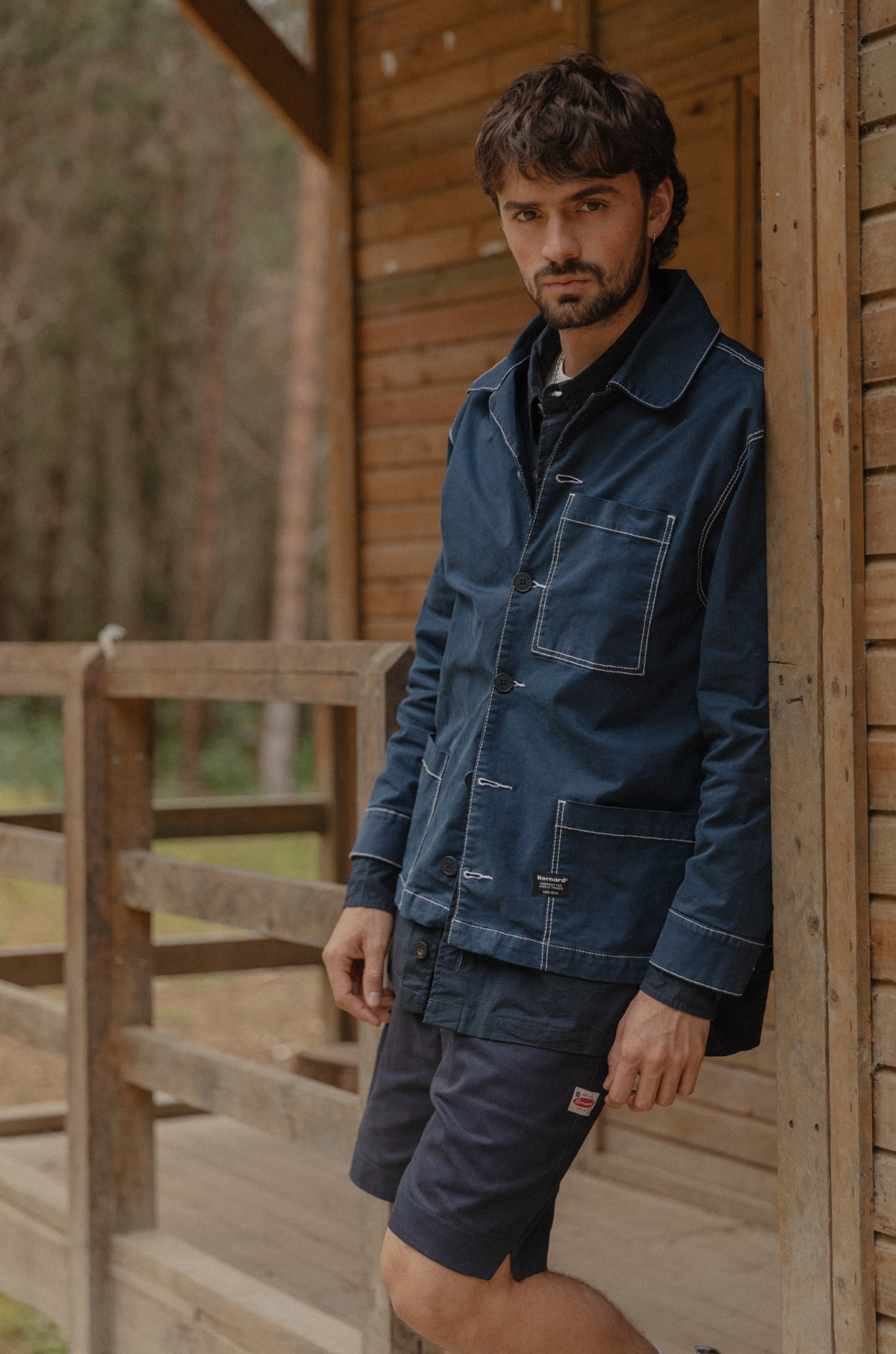 PRE ORDER - Chaqueta Soren