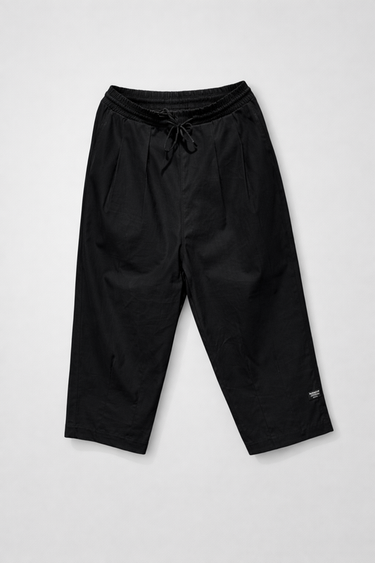 Pantalon Estilo Japones - Negro