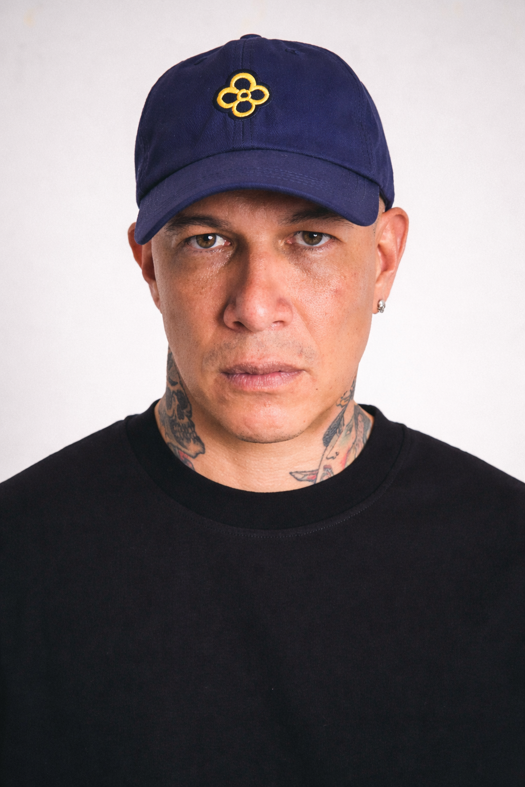 Gorra Flor Impermeable