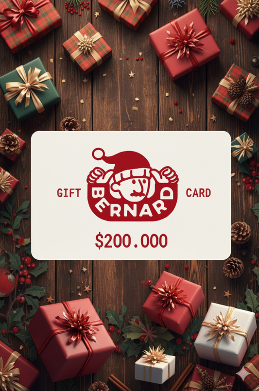 Christmas Gift Card
