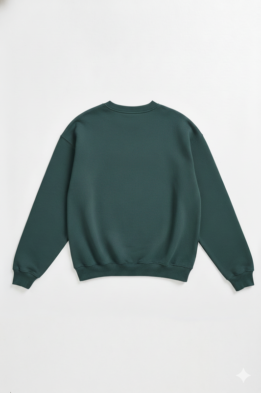Crewneck Bernard Oversize