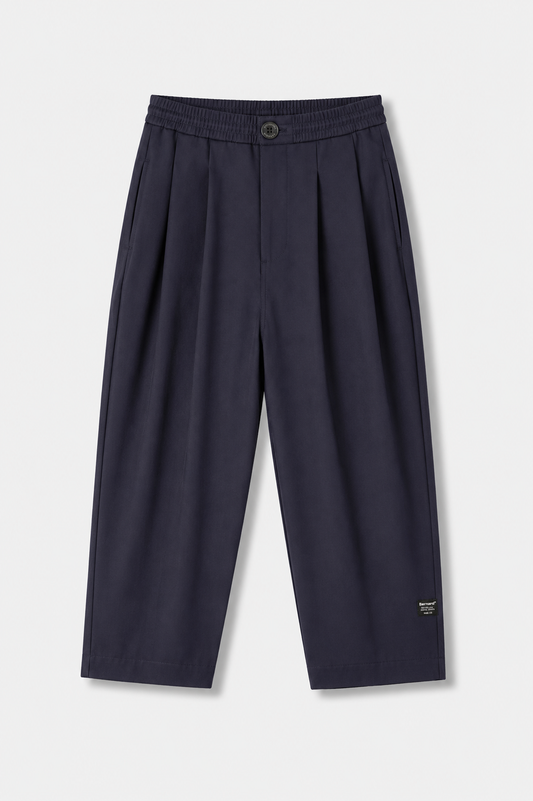 PRE ORDER Pantalon Estilo Japones - Navy