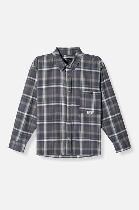 Camisa Leñadora - Olive