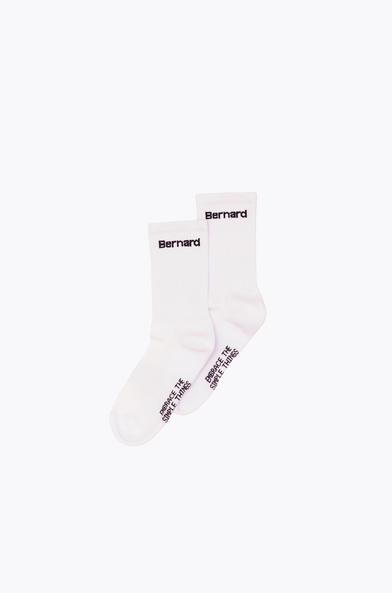 Medias Bernard - Blanca