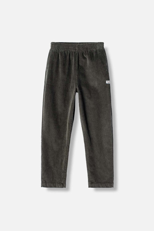 Pantalón Corduroy - Olive