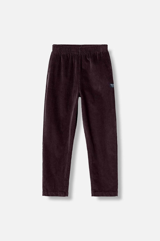 Pantalón Corduroy - Chocolate