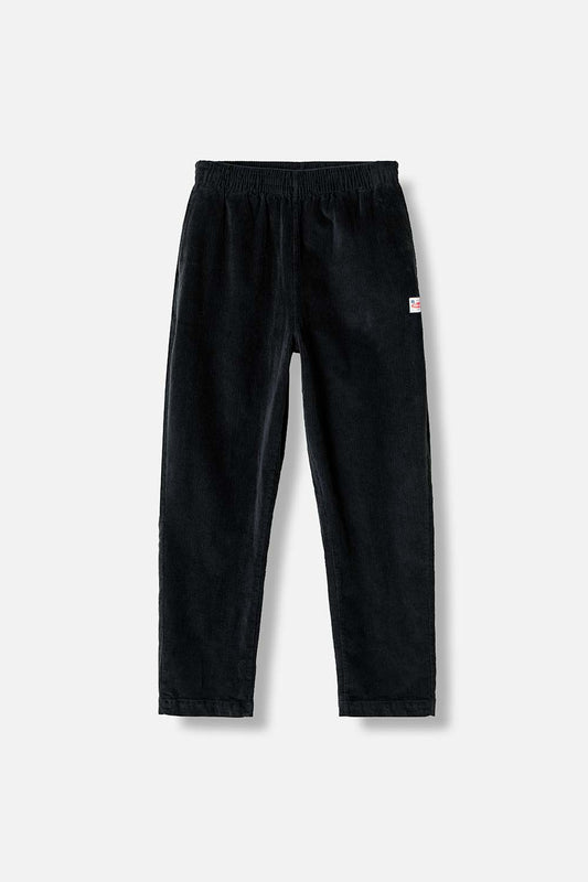 Pantalón Corduroy - Negro