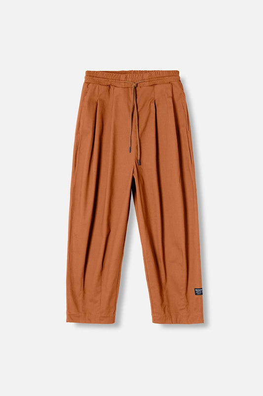 Pantalon Estilo Japones - Mostaza