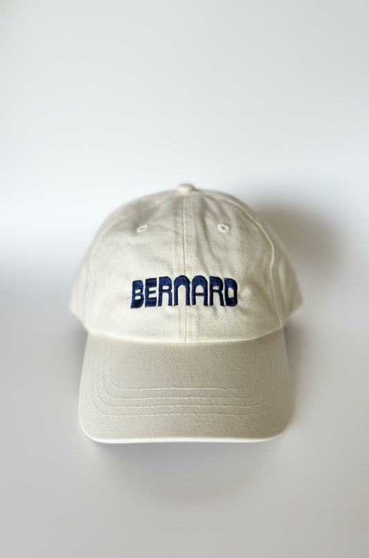 Gorra Bernard Off White