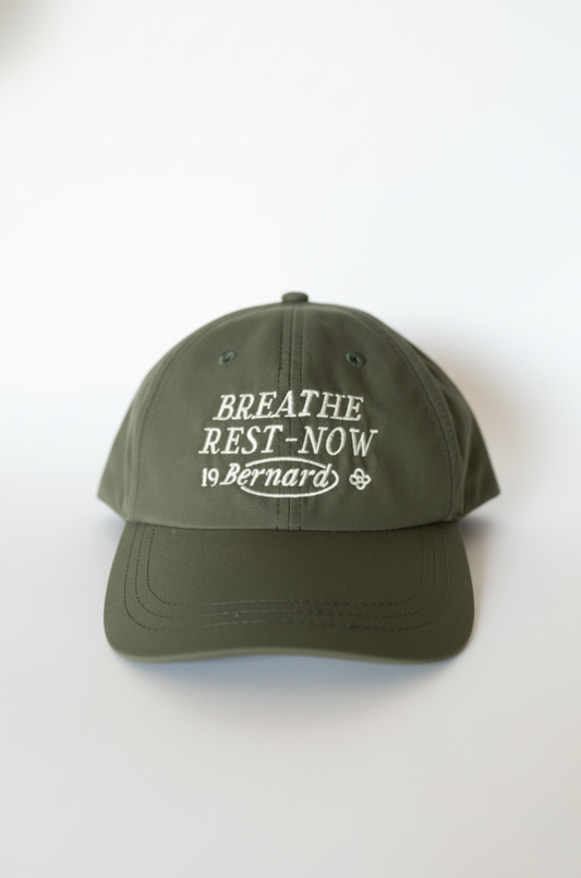 Gorra Breathe Rest Now