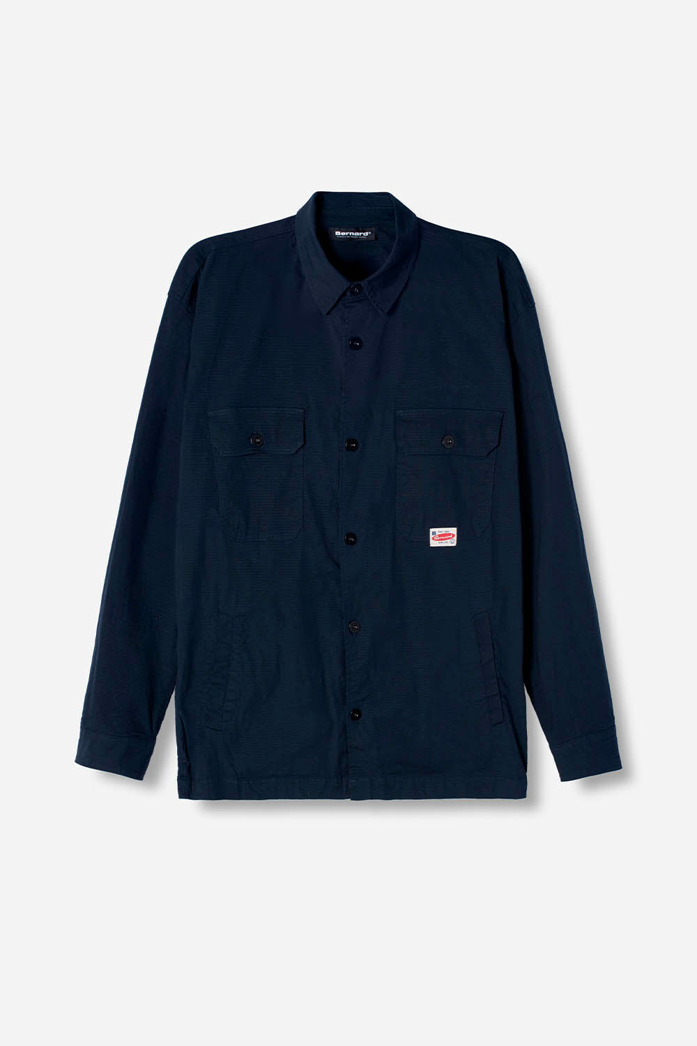 Camisa Cortavientos Camden - Navy