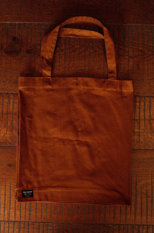 Tote Bag Bernard - Mostaza