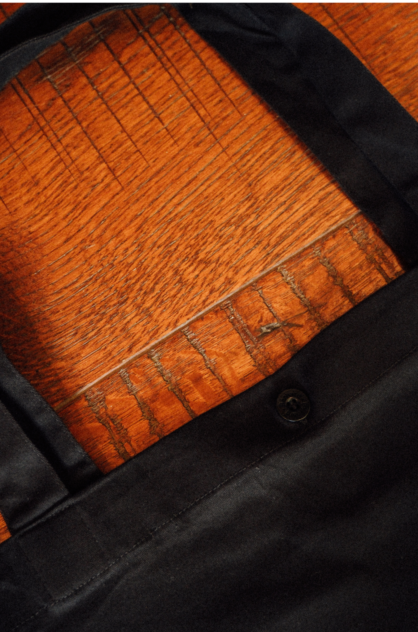 Tote Bag Bernard - Negro