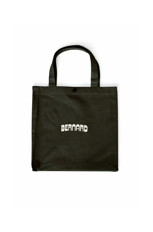Tote Bag Bernard - Olive