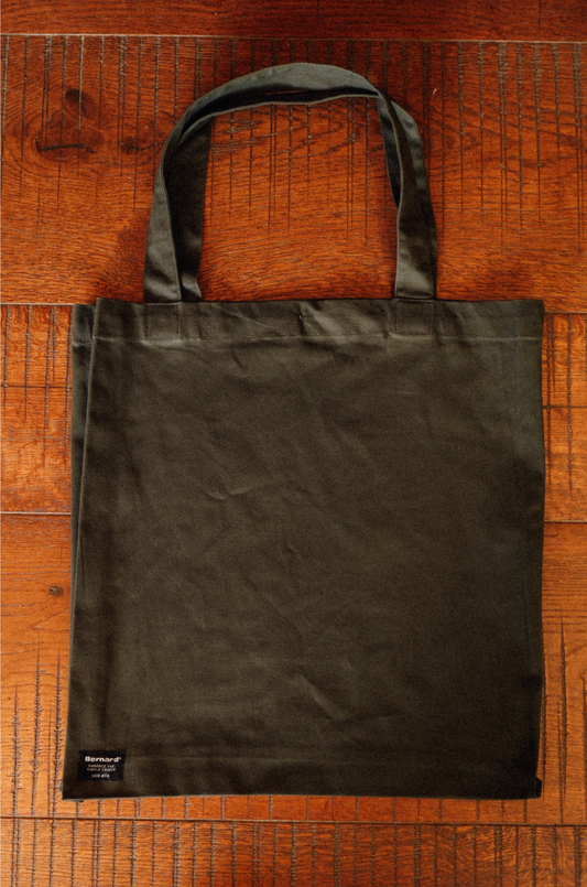Tote Bag Bernard - Olive