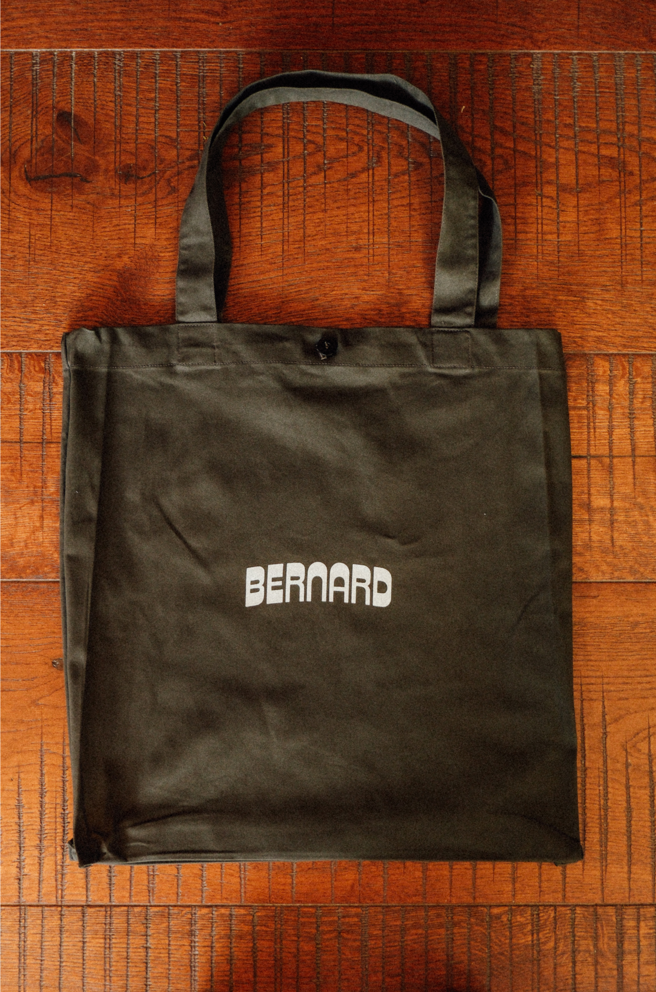 Tote Bag Bernard - Olive