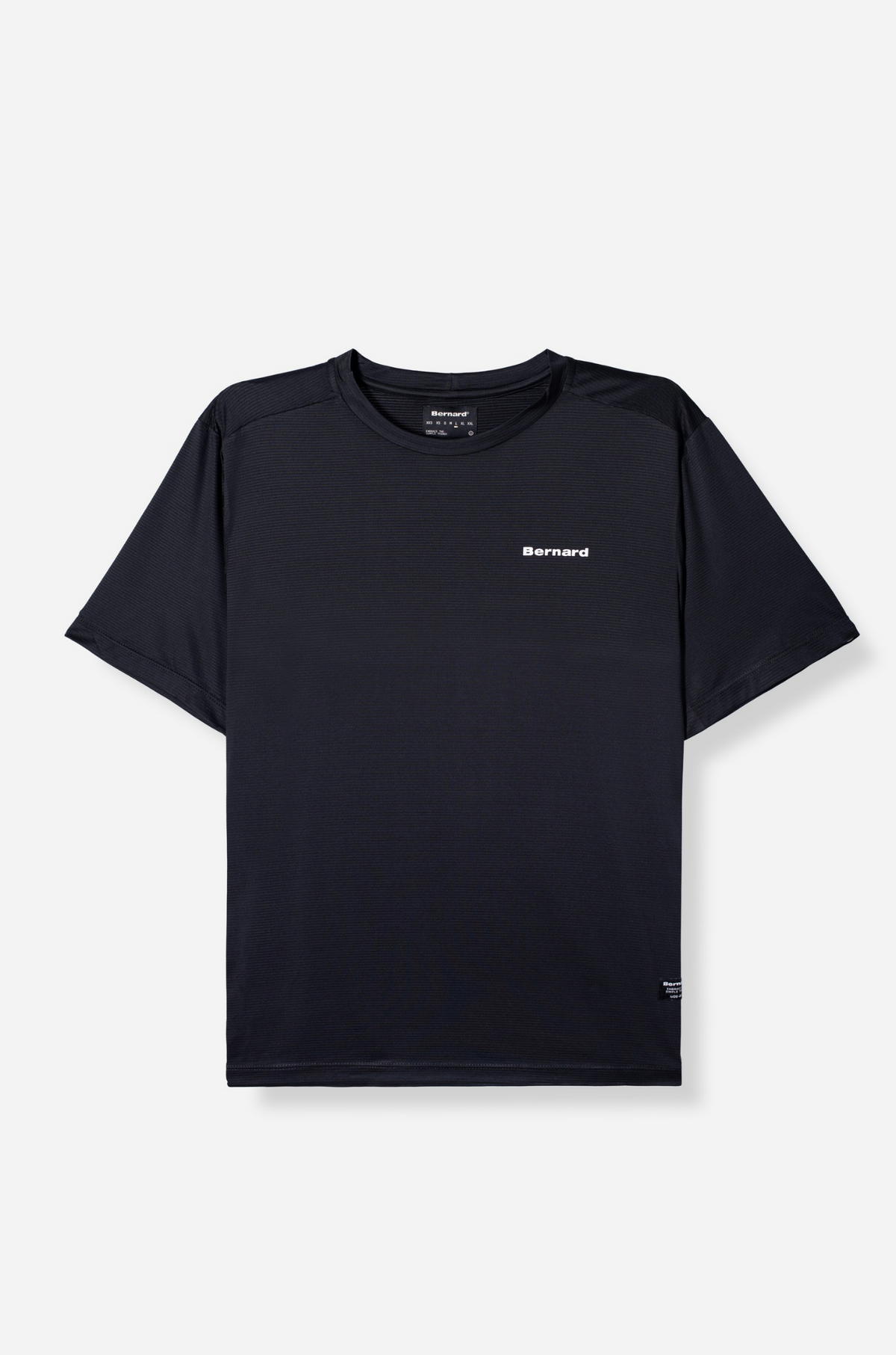 Bernard Active Tee - Negra