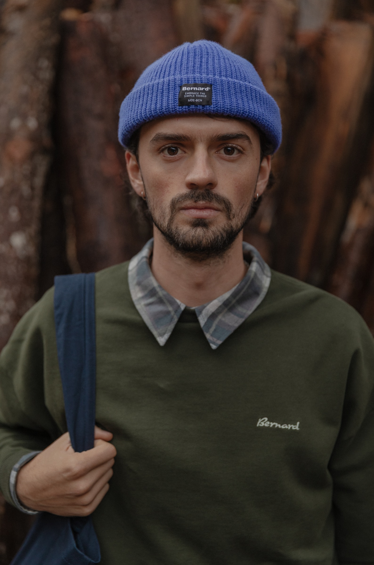 Buzo Oversize 2.1 - Olive