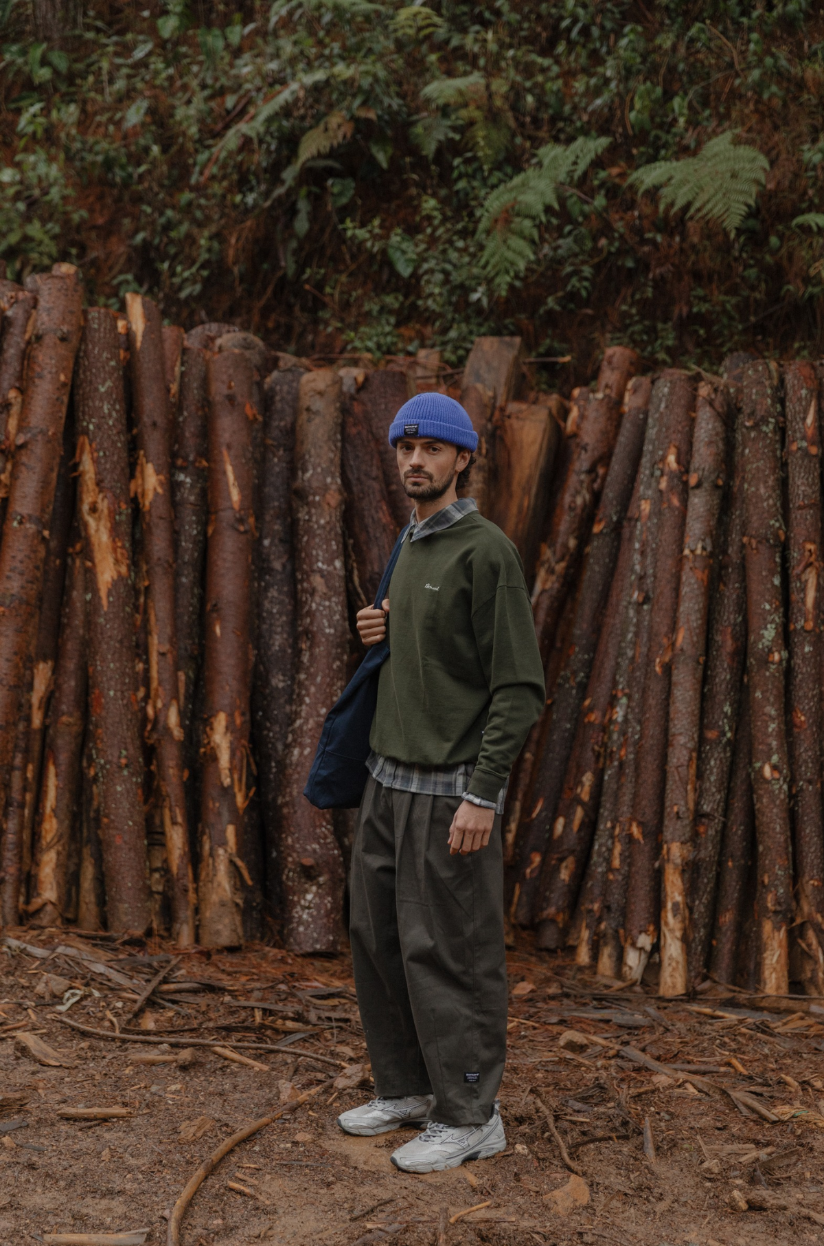 Buzo Oversize 2.1 - Olive