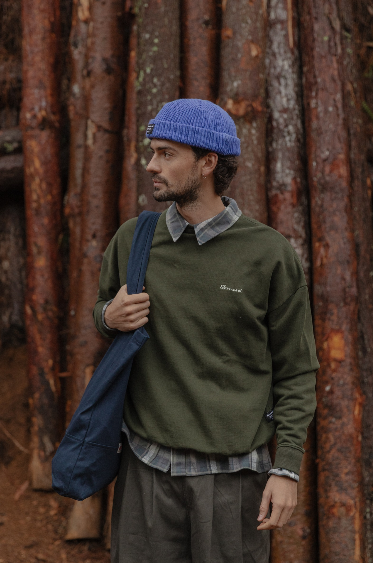 Buzo Oversize 2.1 - Olive