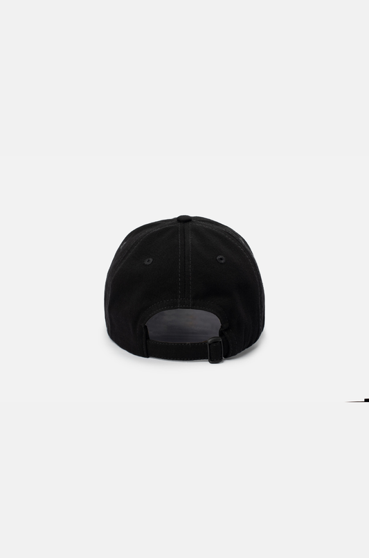 Gorra Classic Drill  - Negra