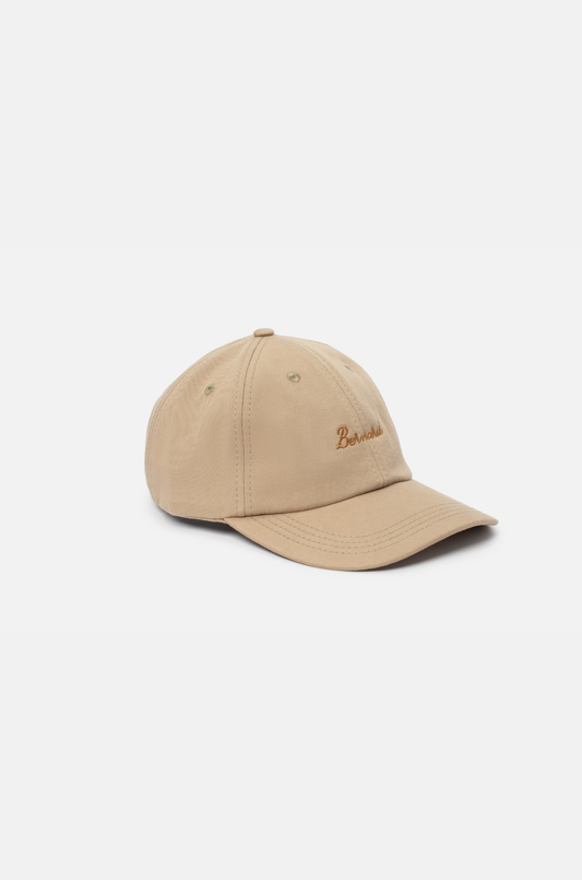 Gorra Classic Drill - Caqui