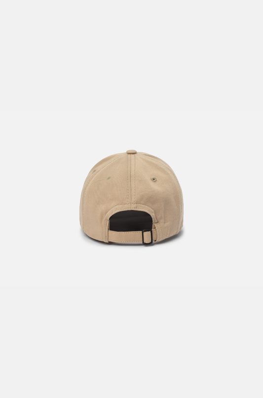 Gorra Classic Drill - Caqui