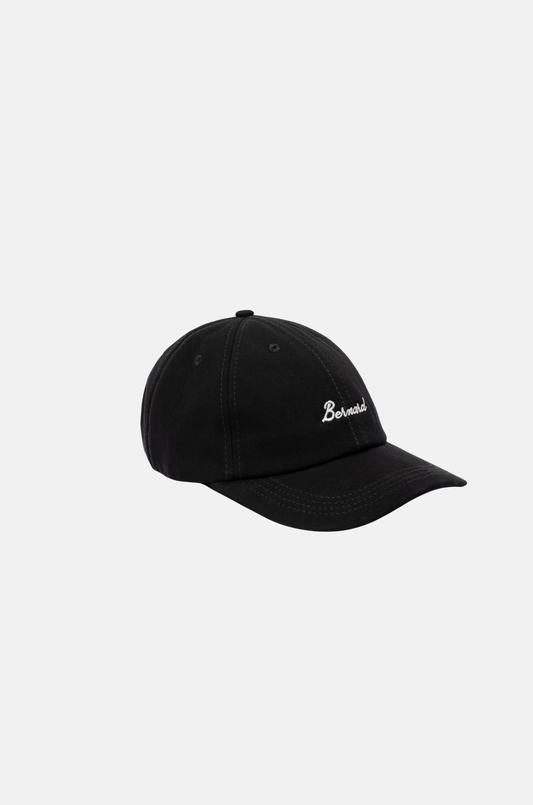 Gorra Classic Drill  - Negra