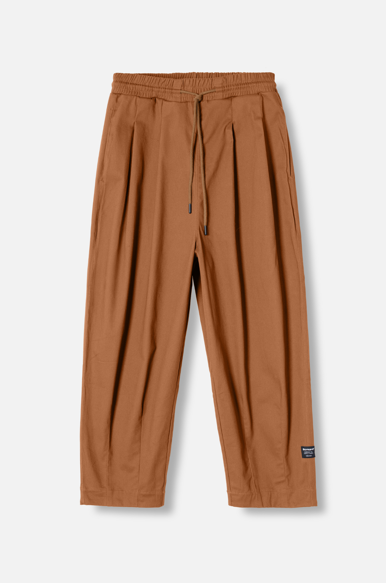 Pantalon Estilo Japones - Mostaza