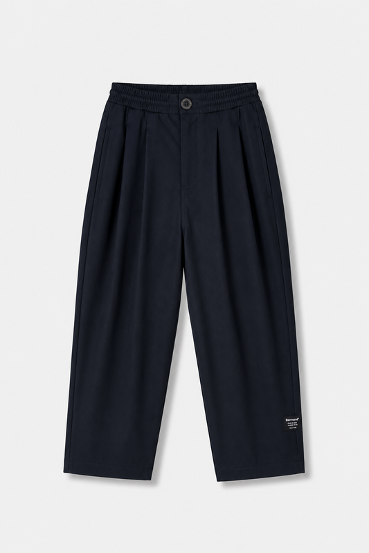 PRE ORDER Pantalon Estilo Japones - Negro