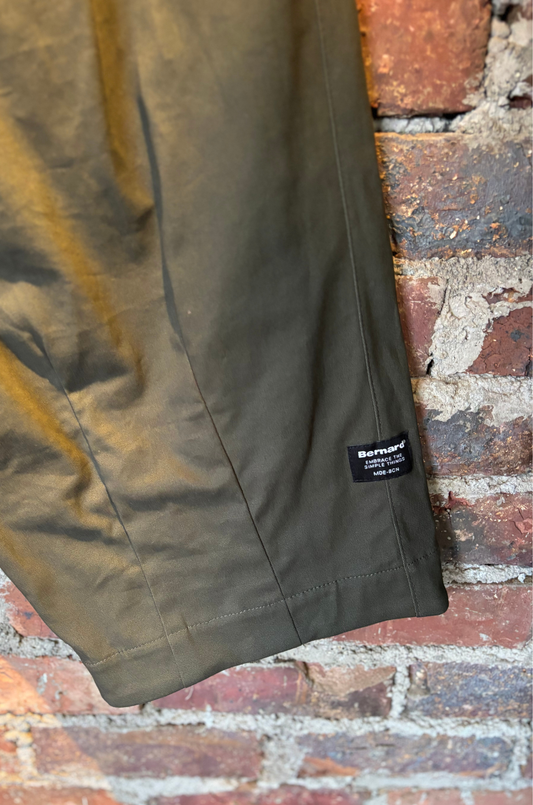 Pantalon Estilo Japones - Olive