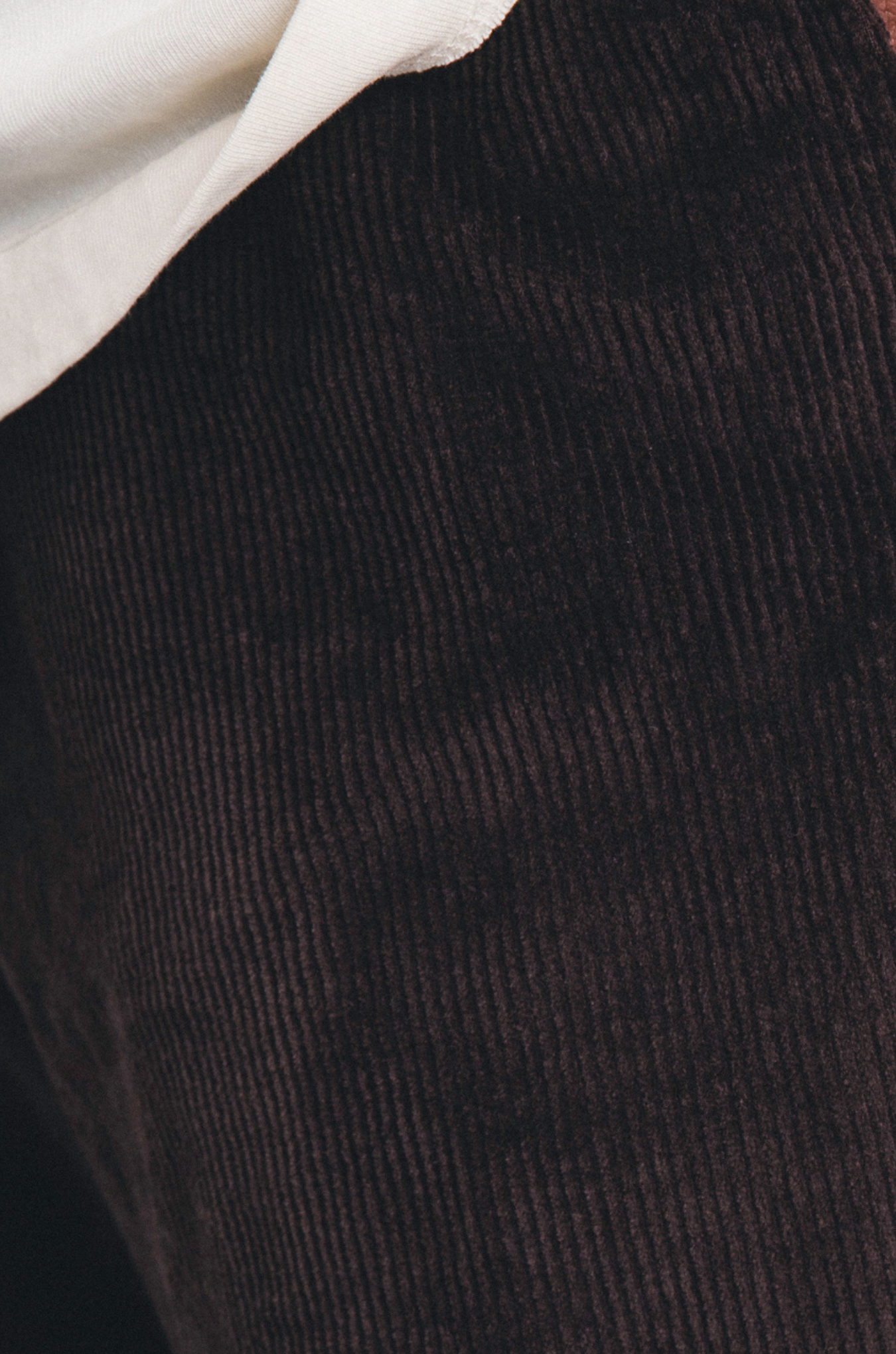 Pantalón Corduroy - Chocolate