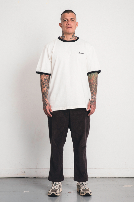 Pantalón Corduroy - Chocolate