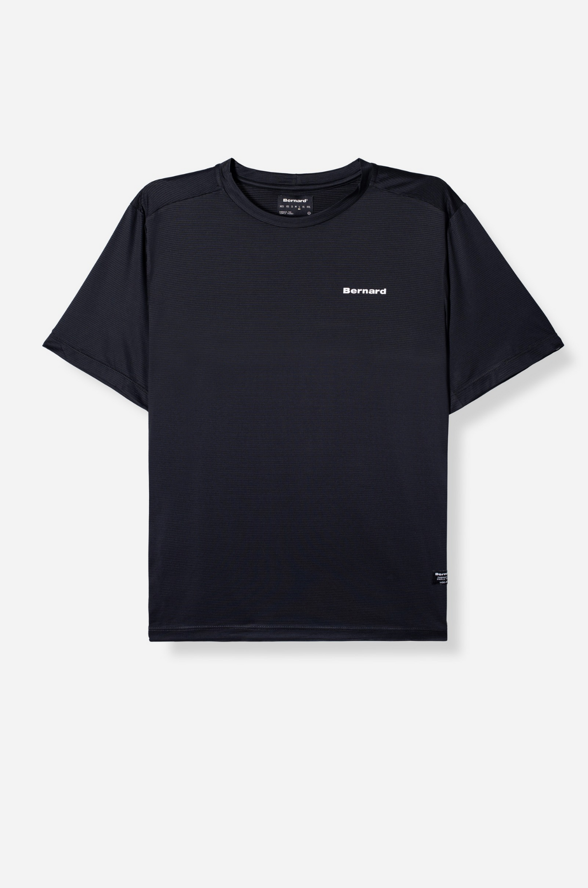 Bernard Active Tee - Negra